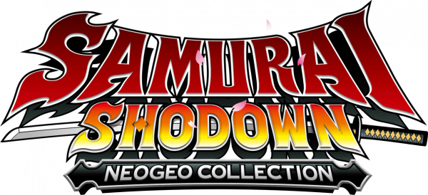 Samurai Shodown NeoGeo Collection logo for Nintendo Switch