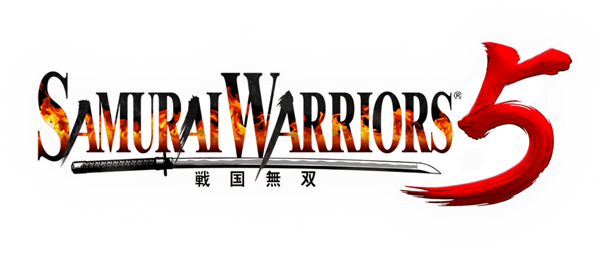 Samurai Warriors 5 logo for Nintendo Switch
