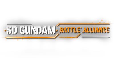 SD Gundam Battle Alliance logo for Nintendo Switch