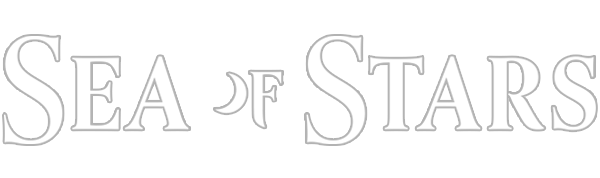 Sea Of Stars logo for Nintendo Switch