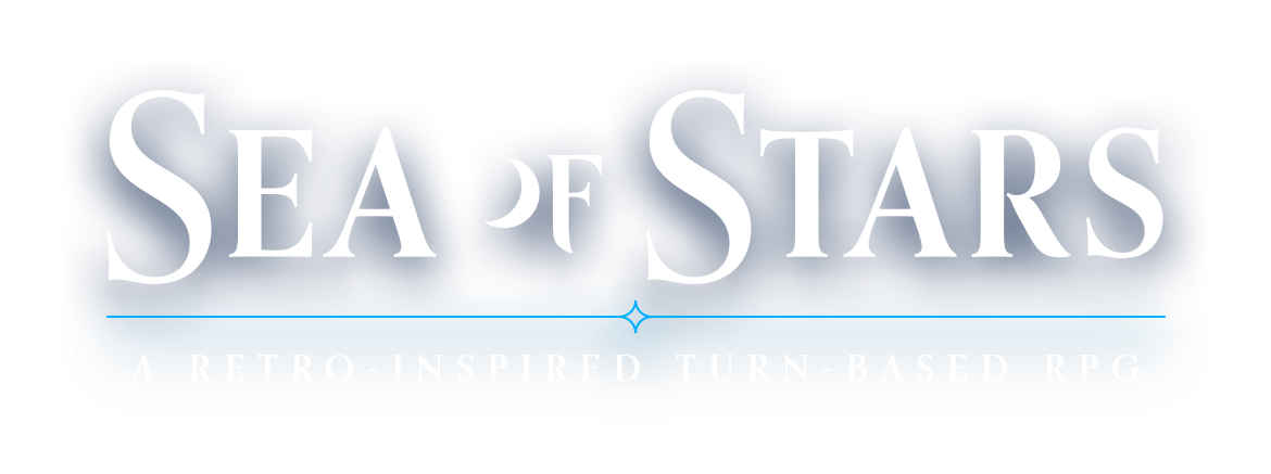 Sea Of Stars [Iam8bit] logo for Nintendo Switch