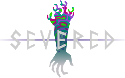 Severed logo for Nintendo Switch