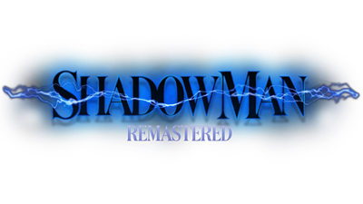 Shadow Man Remastered logo for Nintendo Switch