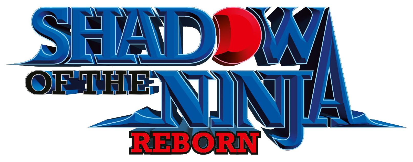Shadow Of The Ninja Reborn logo for Nintendo Switch