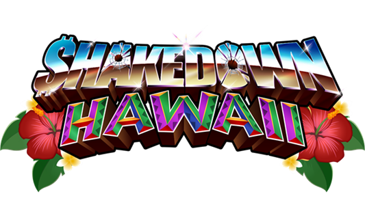 Shakedown Hawaii [Collector's Edition] logo for Nintendo Switch