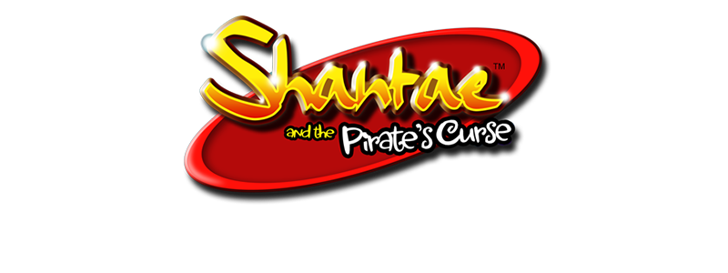 Shantae and the Pirate's Curse logo for Nintendo Switch