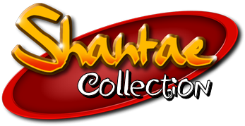 Shantae Collection logo for Nintendo Switch