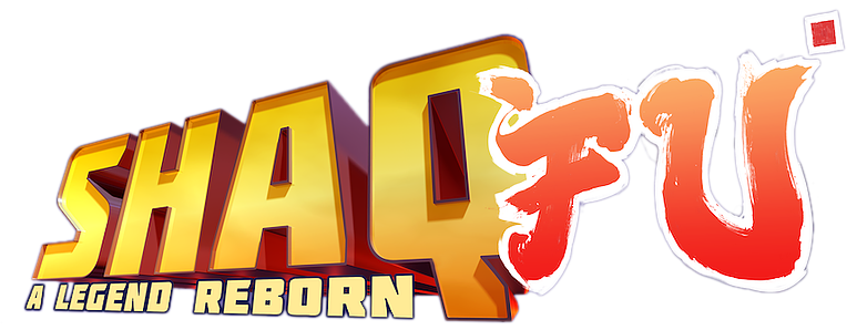 Shaq Fu: A Legend Reborn logo for Nintendo Switch