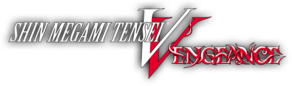 Shin Megami Tensei V: Vengeance logo for Nintendo Switch