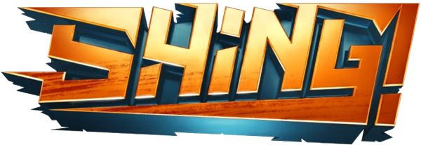 Shing logo for Nintendo Switch