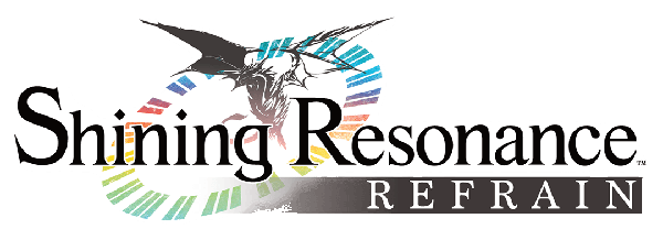 Shining Resonance Refrain logo for Nintendo Switch