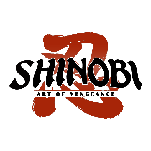 Shinobi: Art Of Vengeance logo for Nintendo Switch
