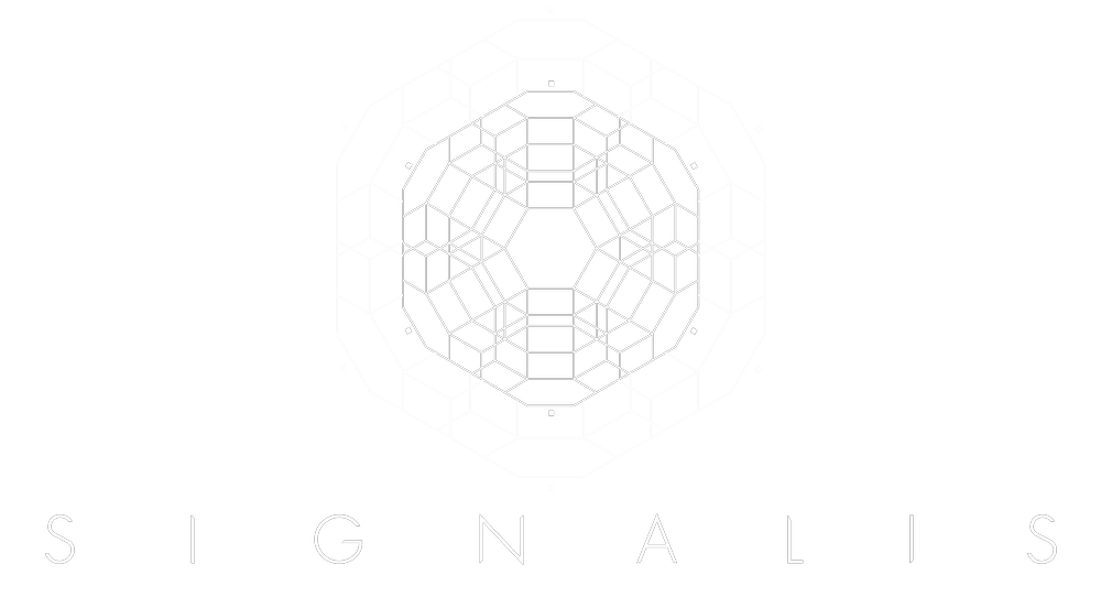 Signalis logo for Nintendo Switch
