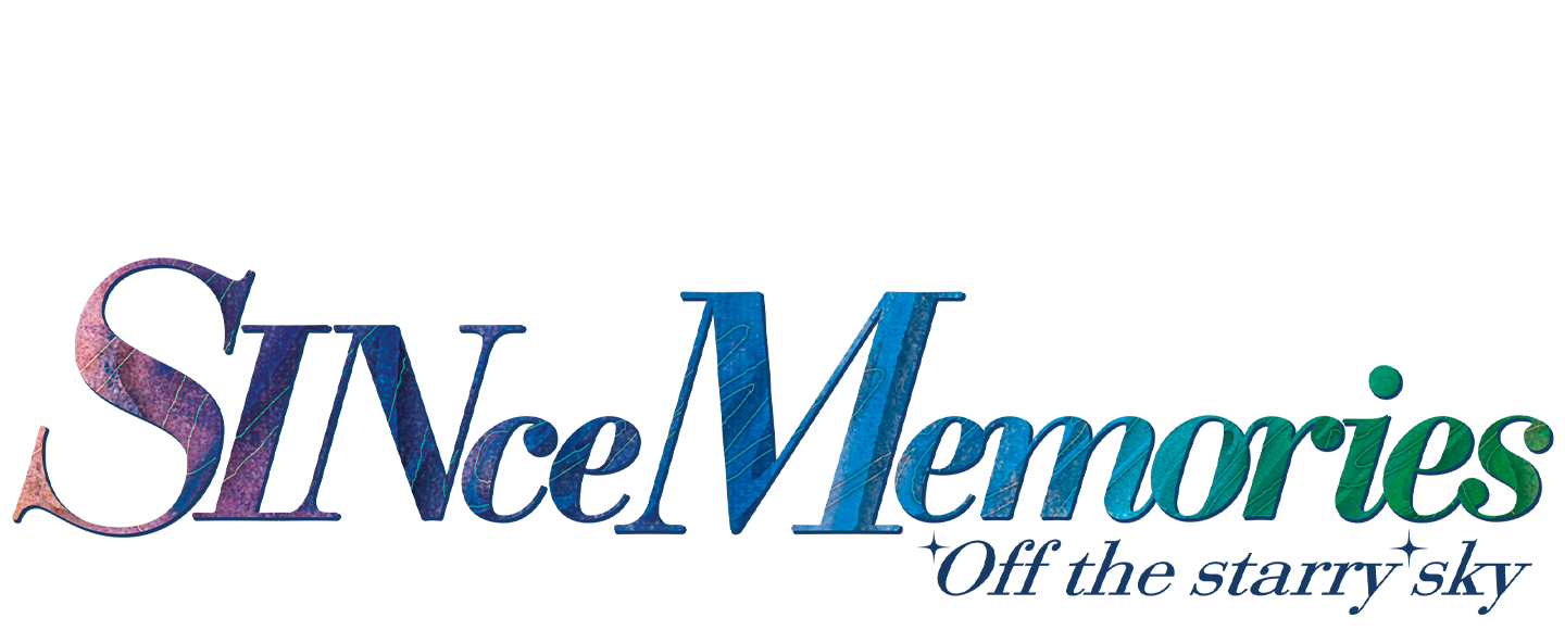 SINce Memories: Off The Starry Sky logo for Nintendo Switch