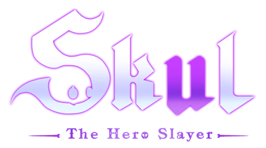 Skul: The Hero Slayer logo for Nintendo Switch