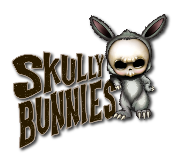 Skully logo for Nintendo Switch