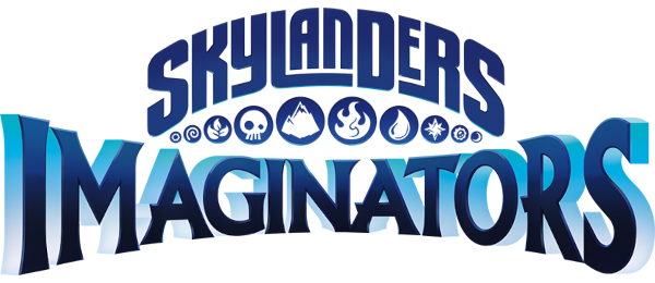 Skylanders Imaginators logo for Nintendo Switch