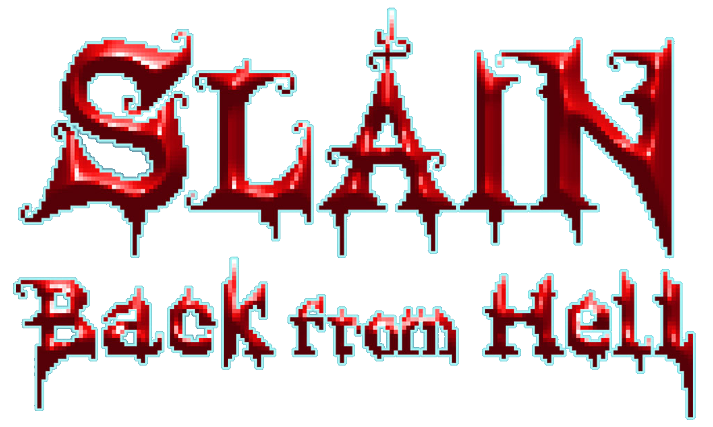 Slain: Back From Hell back cover for Nintendo Switch