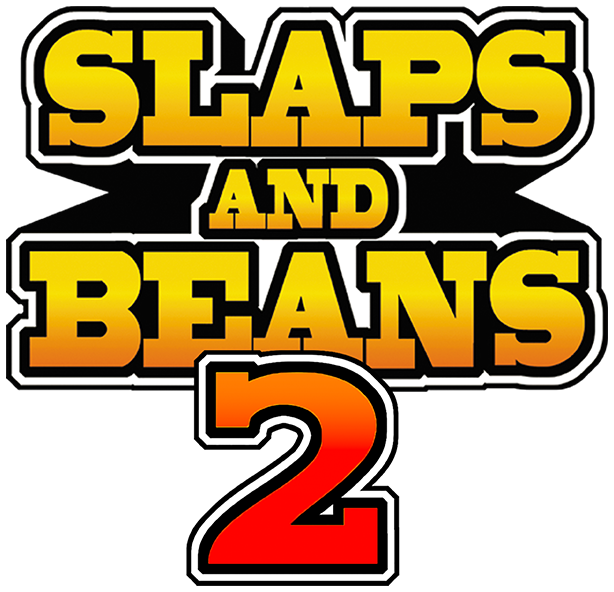 Slaps and Beans 2 logo for Nintendo Switch