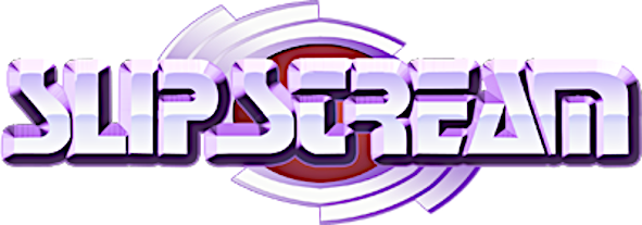 Slipstream logo for Nintendo Switch