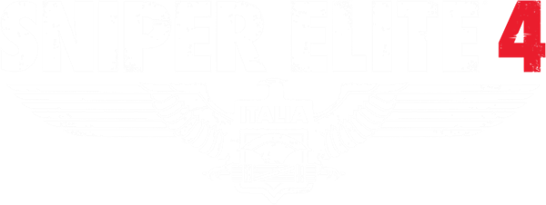Sniper Elite 4 logo for Nintendo Switch