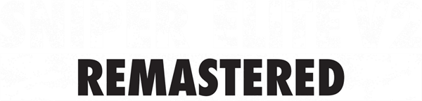 Sniper Elite V2 Remastered logo for Nintendo Switch