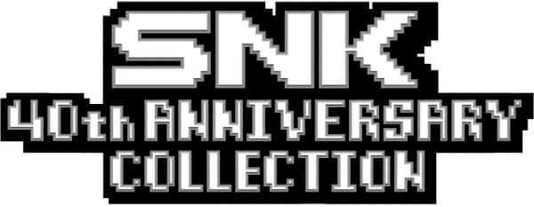 SNK 40th Anniversary Collection logo for Nintendo Switch