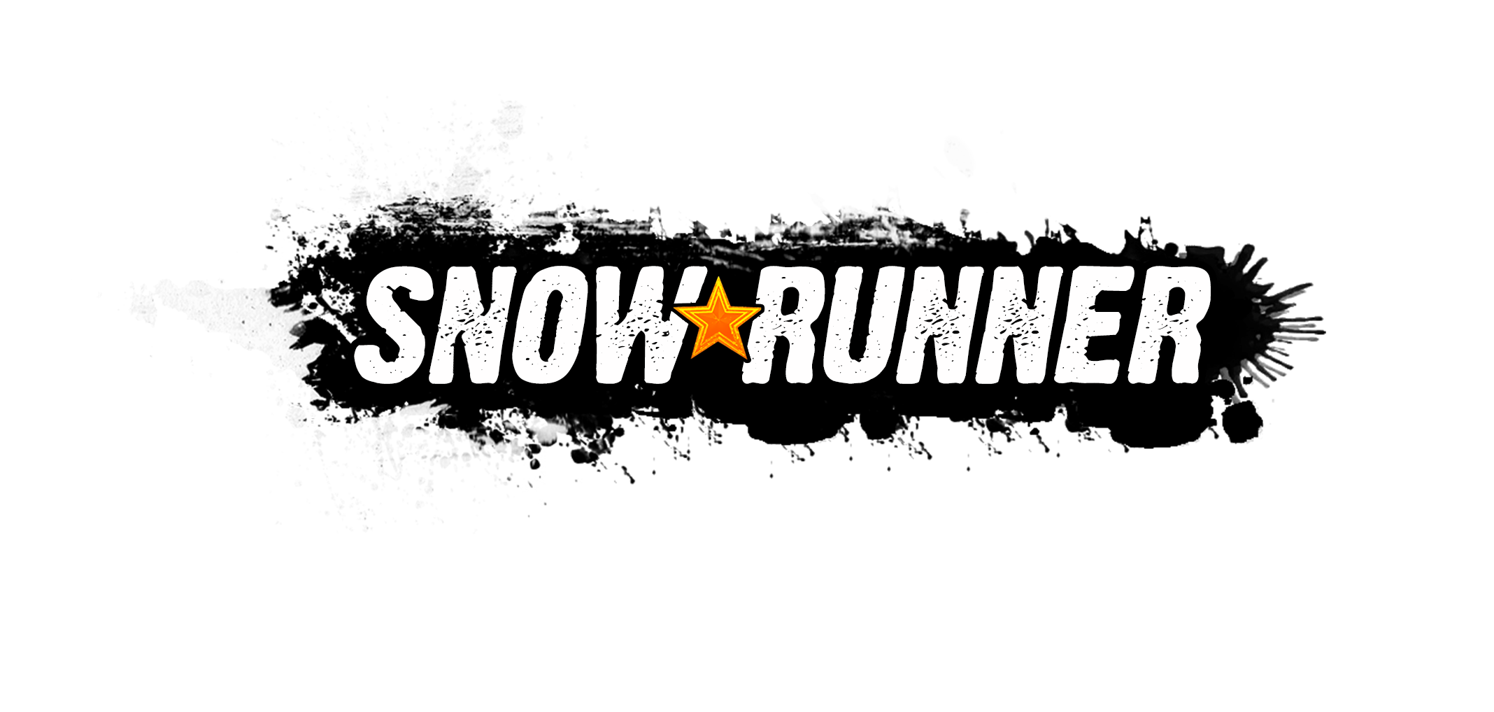SnowRunner logo for Nintendo Switch