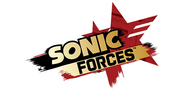 Sonic Forces logo for Nintendo Switch