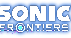 Sonic Frontiers logo for Nintendo Switch