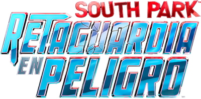 South Park: The Fractured But Whole logo for Nintendo Switch