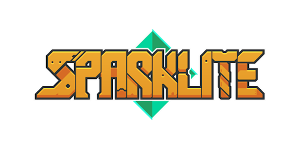 Sparklite logo for Nintendo Switch