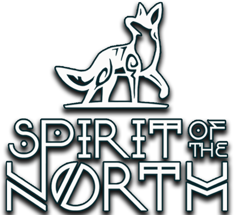 Spirit of the North logo for Nintendo Switch