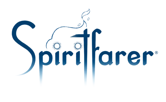 Spiritfarer logo for Nintendo Switch
