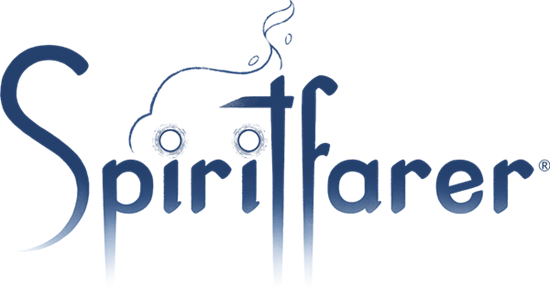 Spiritfarer logo for Nintendo Switch