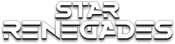 Star Renegades logo for Nintendo Switch