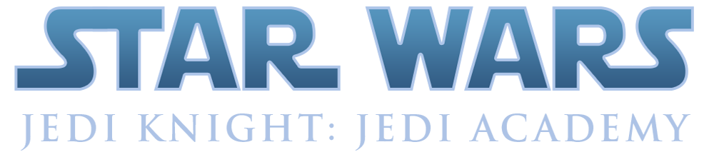 Star Wars Jedi Knight II: Jedi Outcast logo for Nintendo Switch