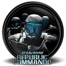 Star Wars: Republic Commando logo for Nintendo Switch