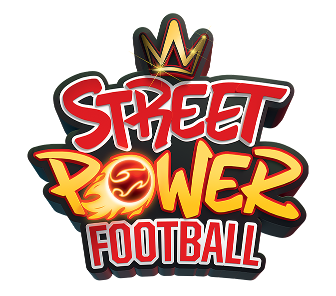 Street Power Soccer logo for Nintendo Switch