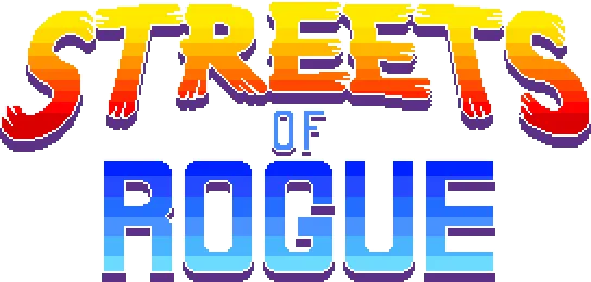 Streets Of Rogue logo for Nintendo Switch