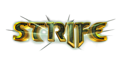 Strife: Veteran Edition logo for Nintendo Switch