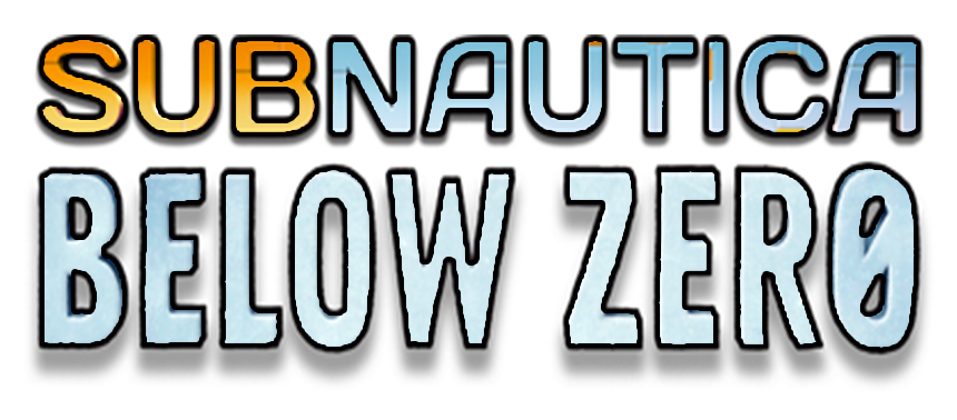 Subnautica + Subnautica: Below Zero logo for Nintendo Switch