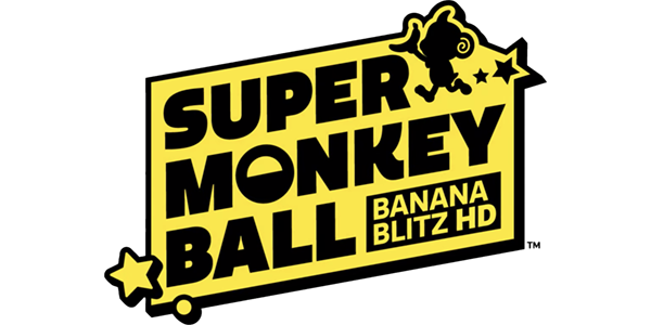 Super Monkey Ball: Banana Blitz HD logo for Nintendo Switch