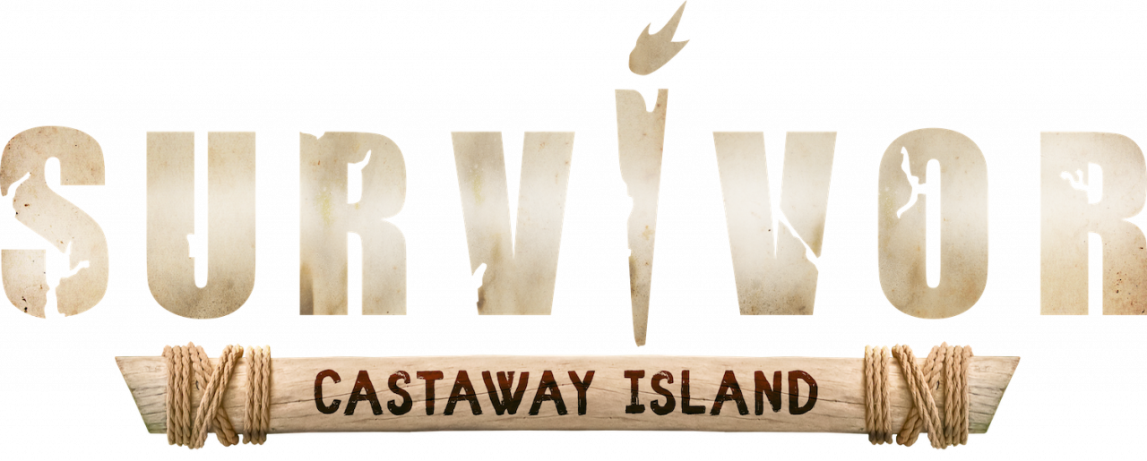 Survivor: Castaway Island logo for Nintendo Switch