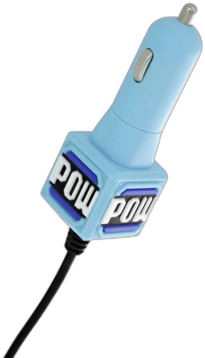 Switch Car Charger logo for Nintendo Switch