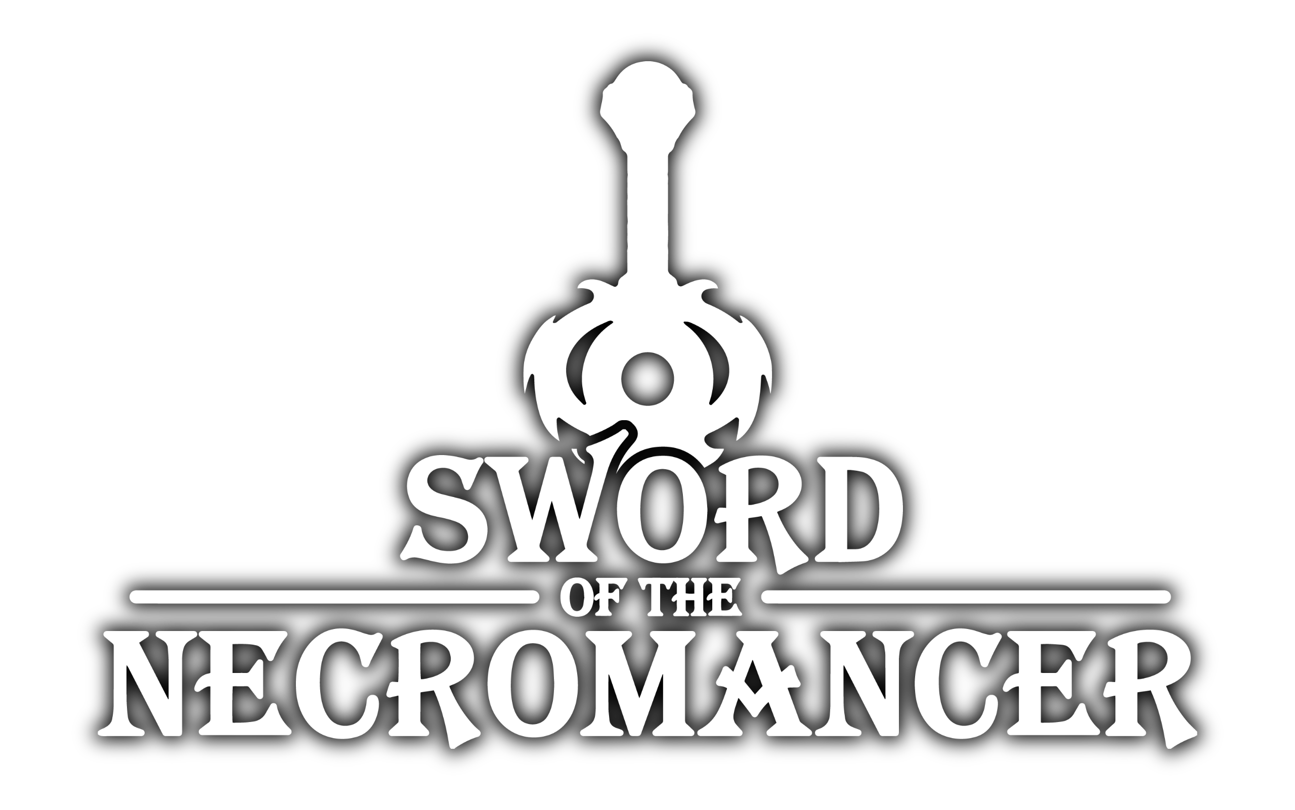 Sword of the Necromancer logo for Nintendo Switch