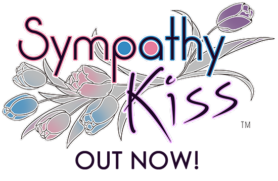 Sympathy Kiss logo for Nintendo Switch