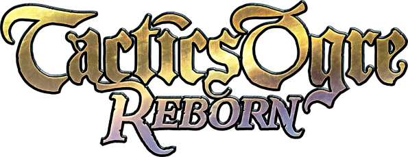Tactics Ogre: Reborn logo for Nintendo Switch