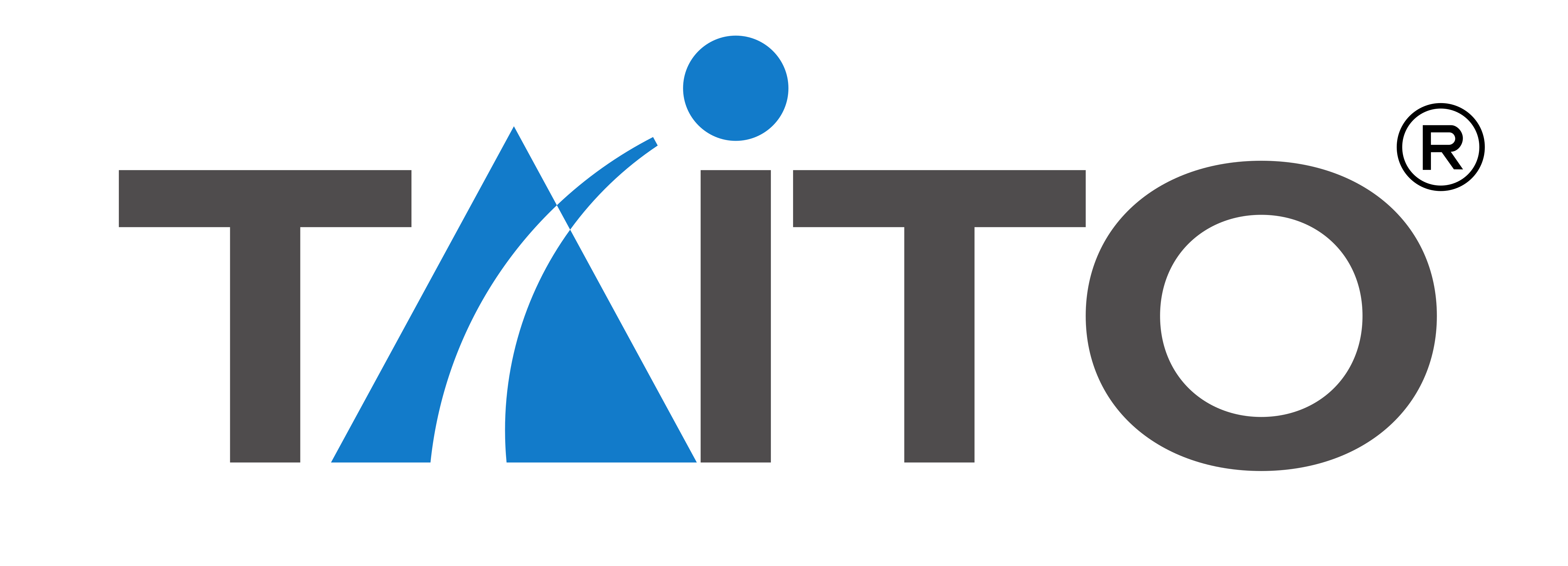 Taito Milestones logo for Nintendo Switch