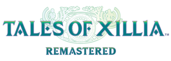 Tales Of Xillia: Remastered logo for Nintendo Switch